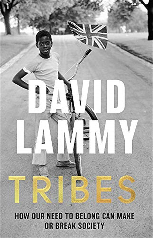 Tribes: How Our Need to Belong Can Make or Break Society - David Lammy