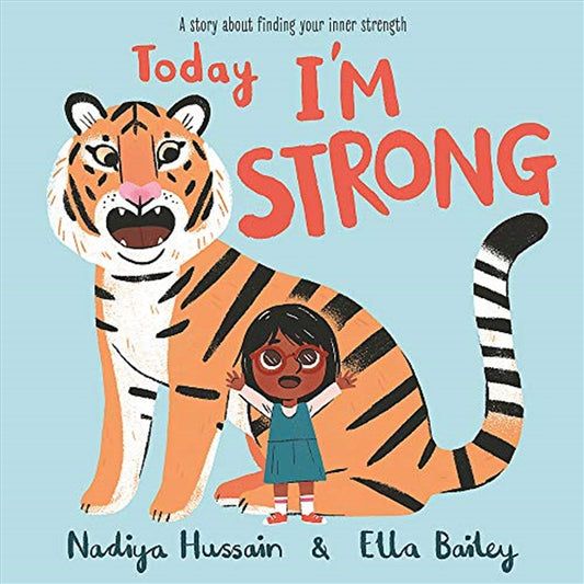 Today I'm Strong - Nadiya Hussain