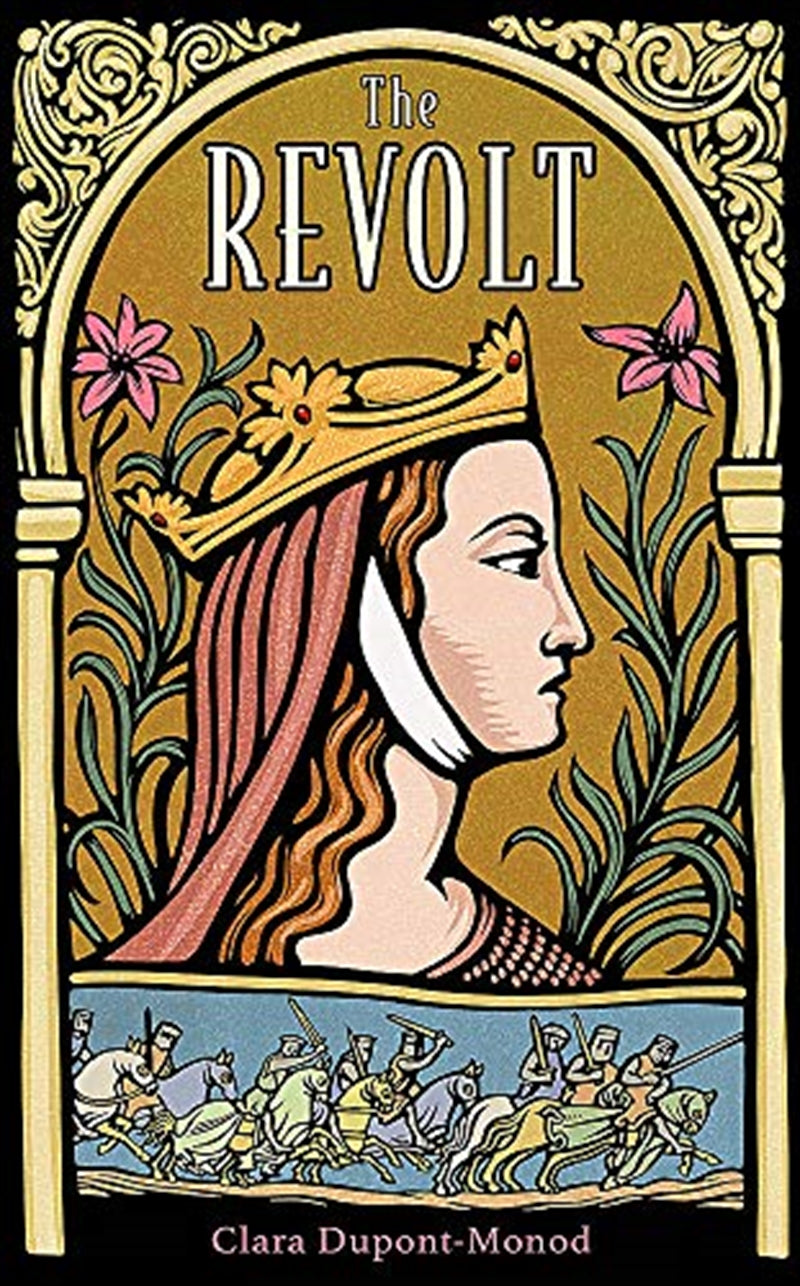 The Revolt - Clara Dupont Monod