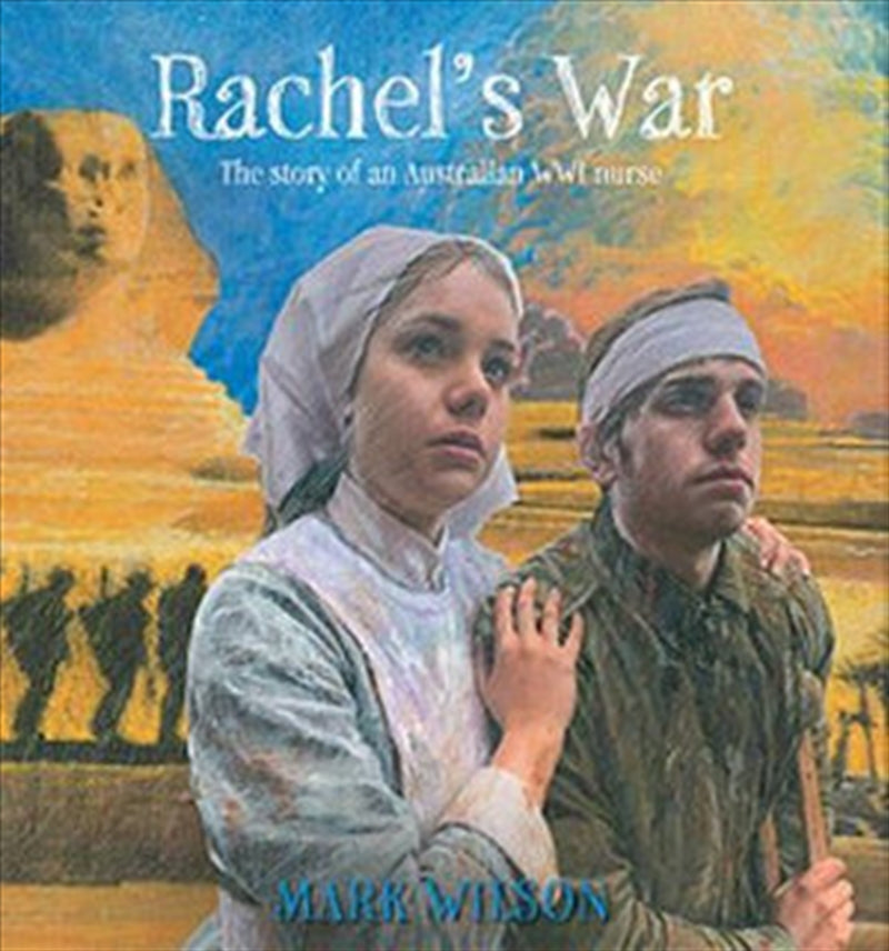 Rachel's War - Mark Wilson