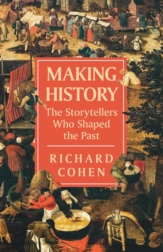 The History Makers - Richard Cohen