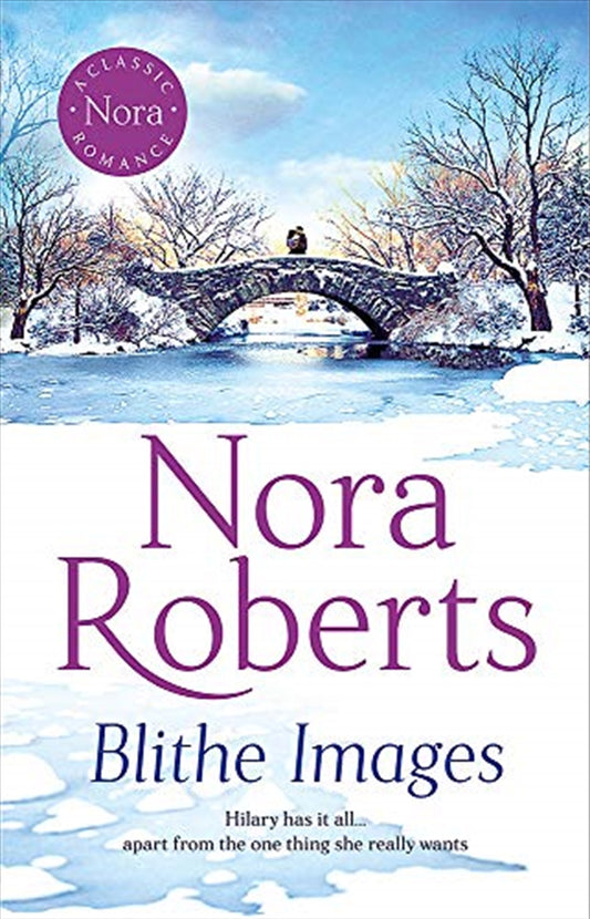 Blithe Images - Nora Roberts