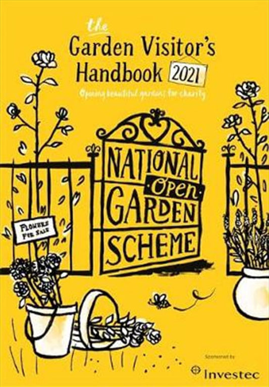 The Garden Visitor's Handbook 2021 - The National Garden Scheme Ng