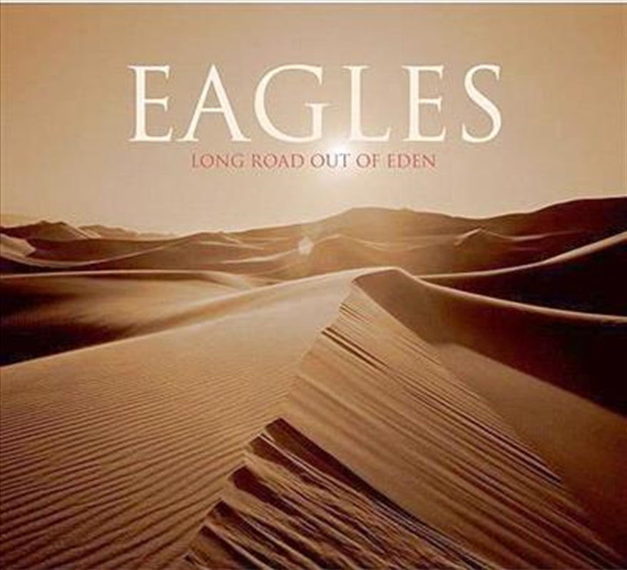 Eagles - Long Road Out Of Eden Vinyl