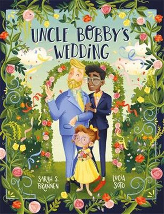 Uncle Bobby's Wedding - SARAH BRANNEN