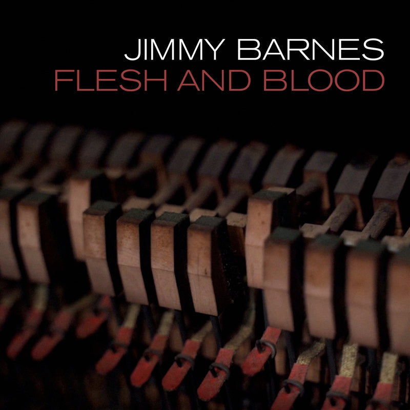 Jimmy Barnes - Flesh And Blood CD