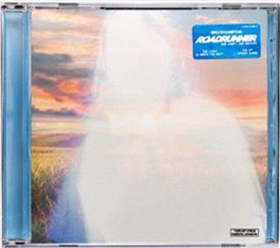 Brockhampton - Roadrunner - New Light New Machine CD