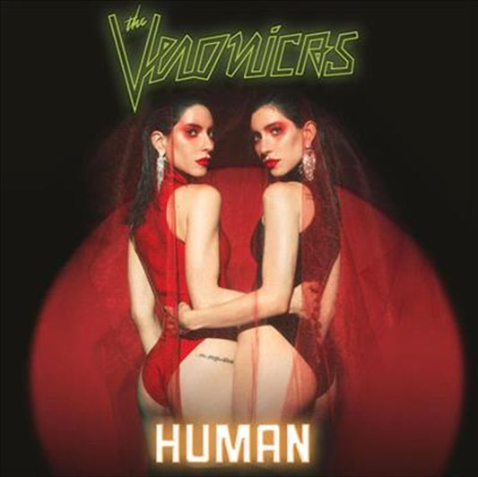 The Veronicas - HUMAN CD