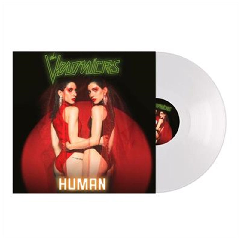 The Veronicas - HUMAN Vinyl