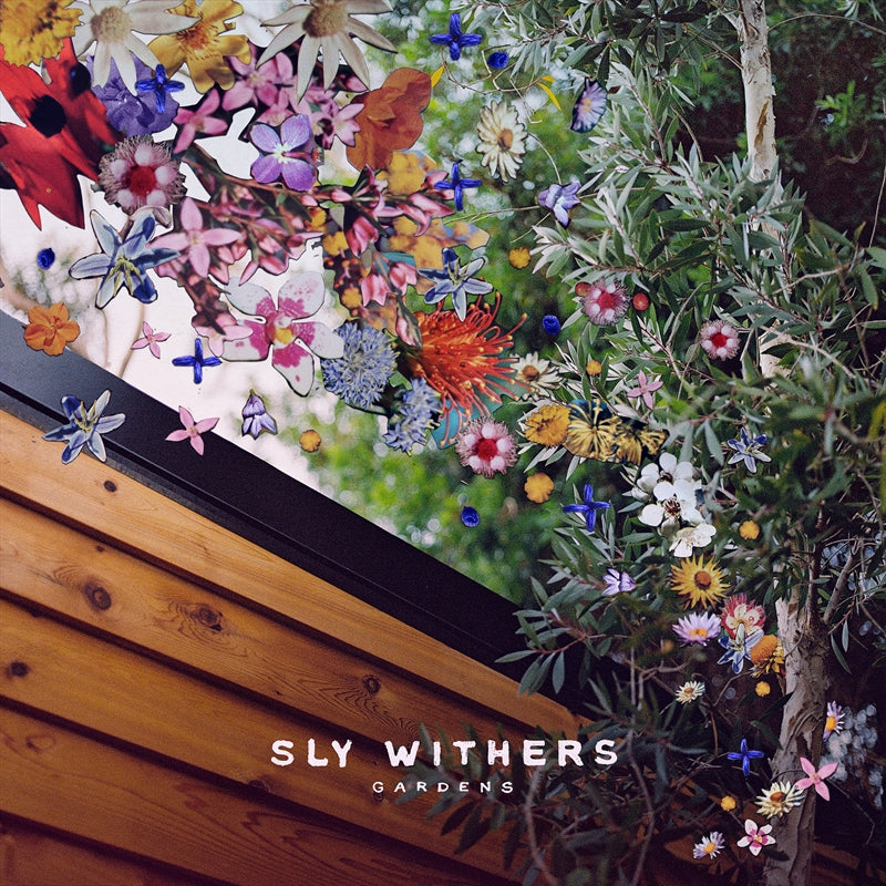 Sly Withers - Gardens CD