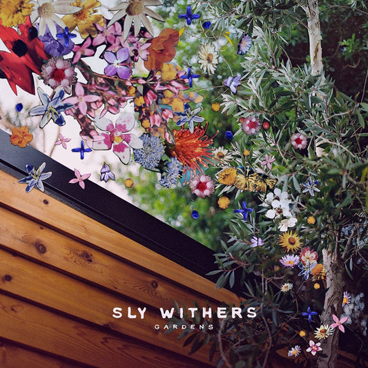 Sly Withers - Gardens CD