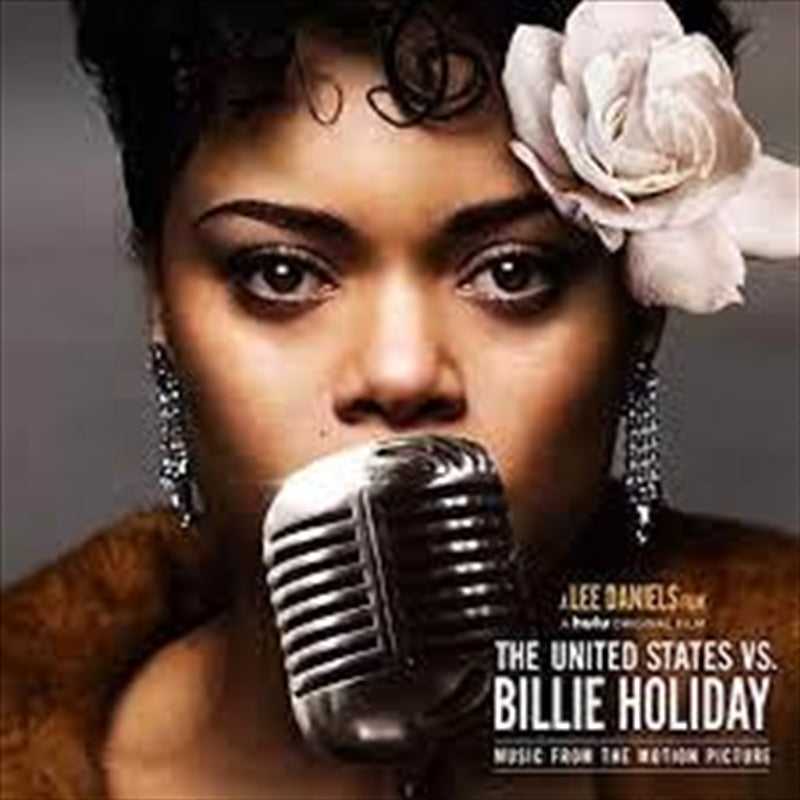 Soundtrack - United States Vs Billie Holiday CD