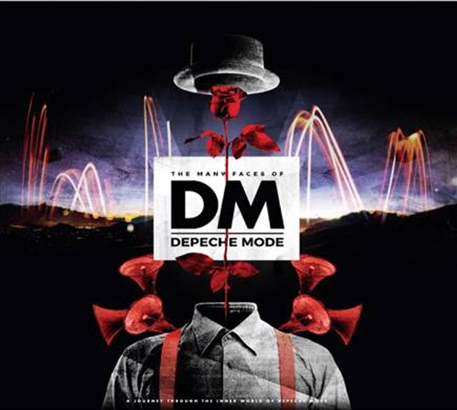 Depeche Mode - Many Faces Of Depeche Mode Vinyl