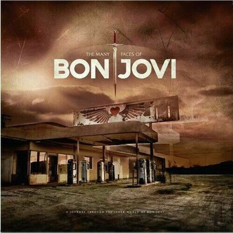 Bon Jovi - Many Faces Of Bon Jovi Vinyl