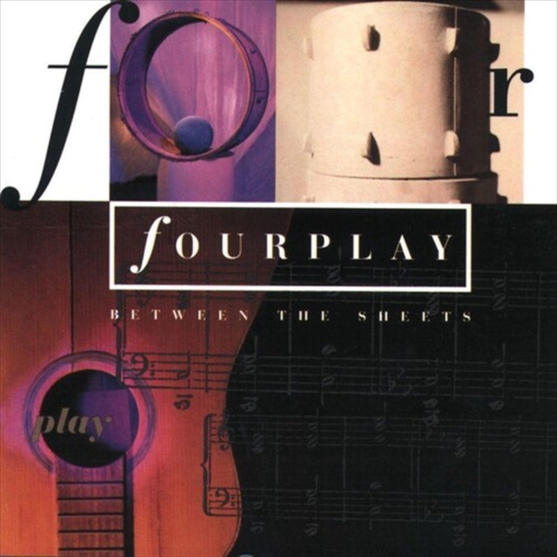 Fourplay - Between The Sheets CD