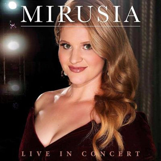 Mirusia - Live In Concert CD