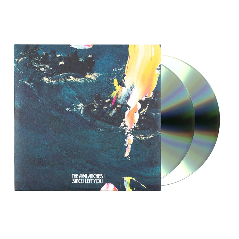 The Avalanches - Since I Left You - 20th Anniversary Deluxe Edition CD