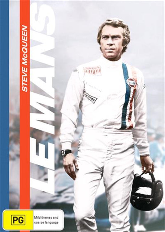 Le Mans DVD