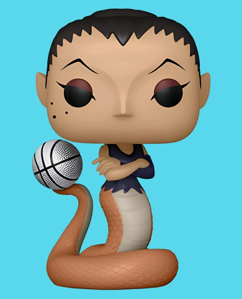 Pop Vinyl: Space Jam 2: A New Legacy - White Mamba Pop! Vinyl