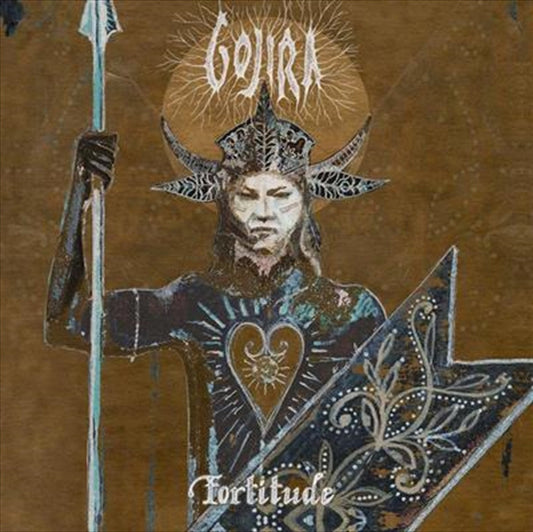 Gojira - Fortitude CD