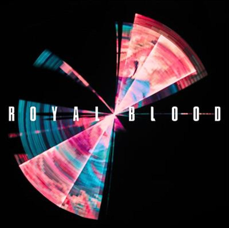 Royal Blood - Typhoons CD