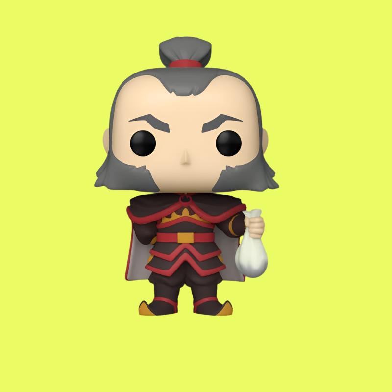 Pop Vinyl: Admiral Zhao