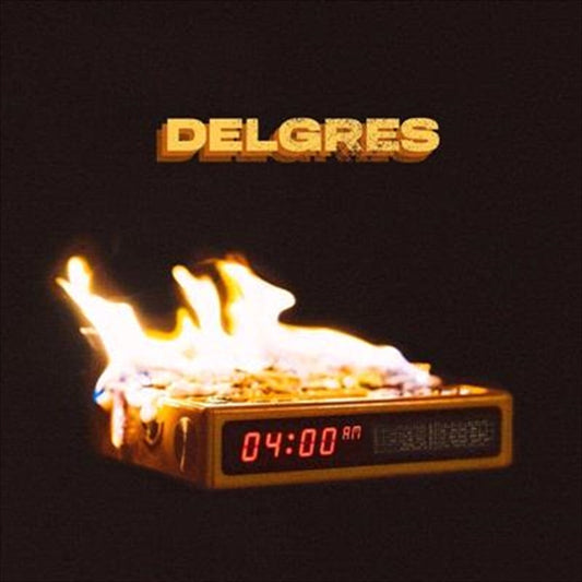 Delgres - 4:00 Am CD