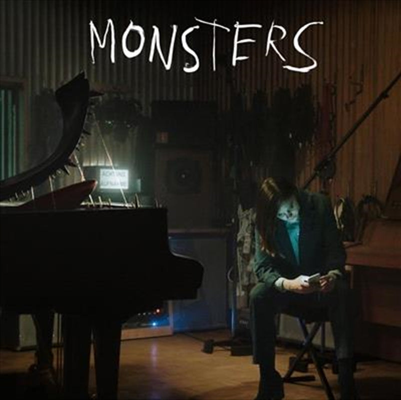 Sophia Kennedy - Monsters CD