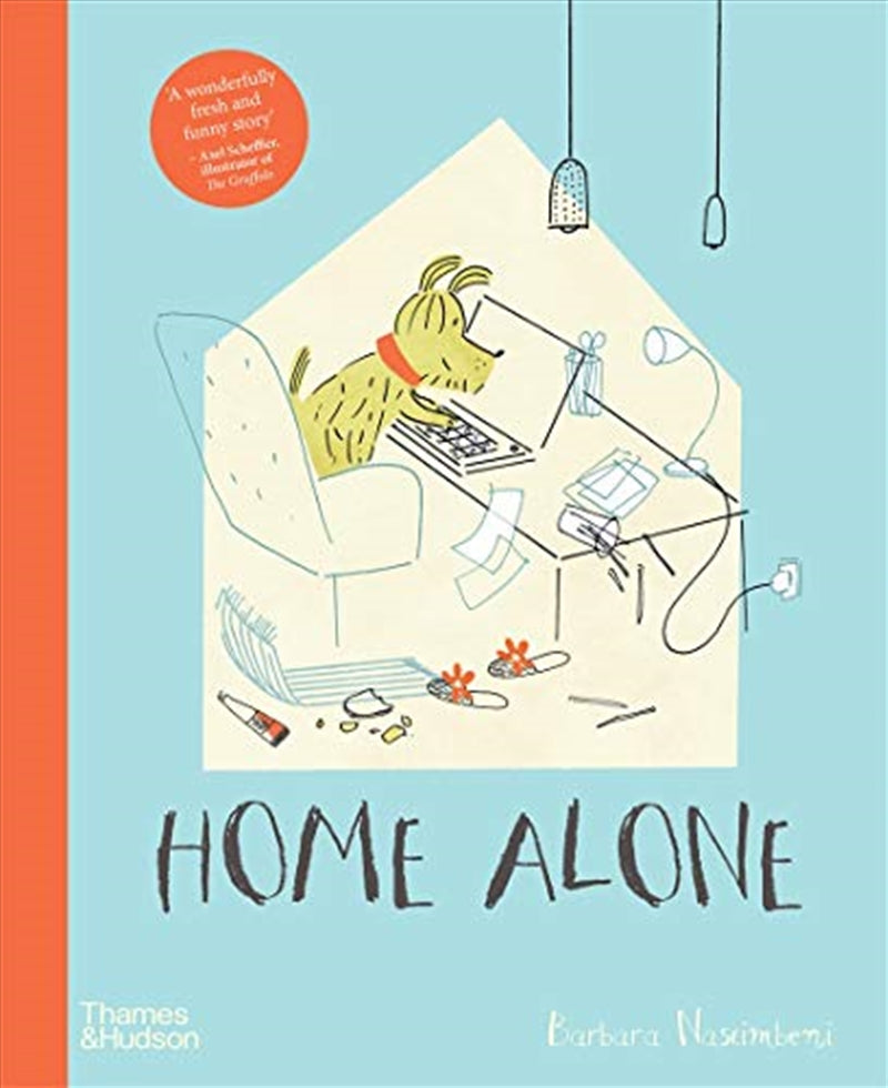 Home Alone - Barbara Nascimbeni