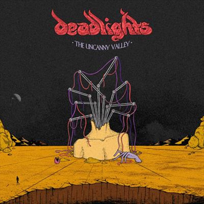 Deadlights - Uncanny Valley CD