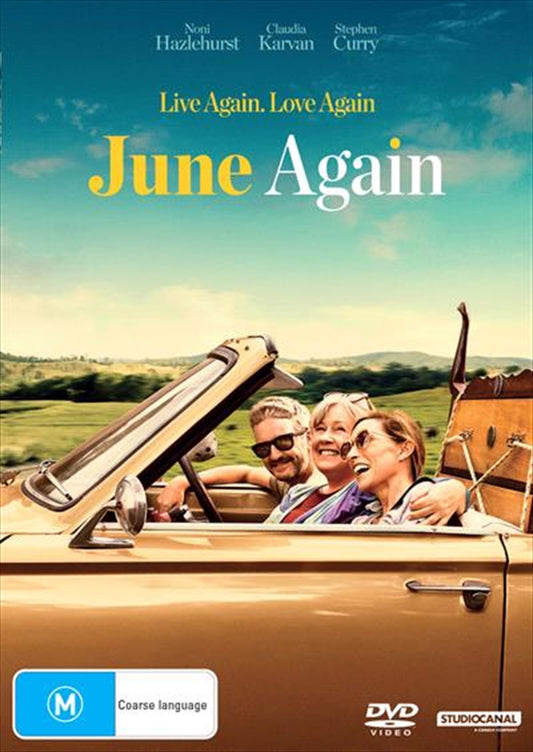 June Again DVD