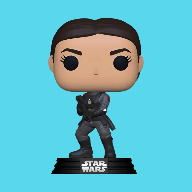 Pop Vinyl: Star Wars: Battlefront - Iden Versio US Exclusive Pop! Vinyl