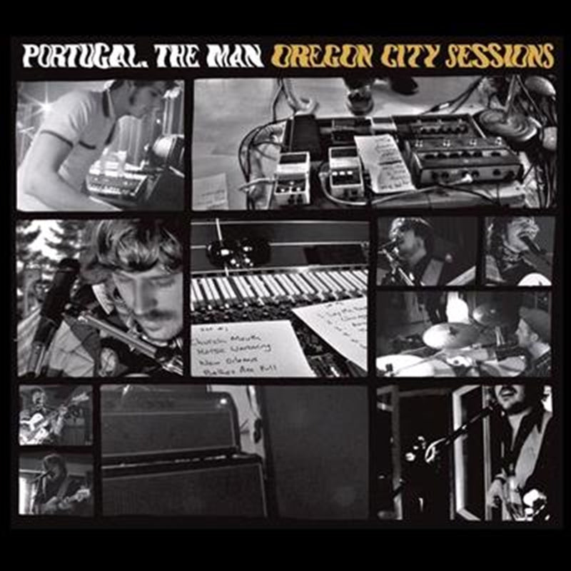 Portugal The Man - Oregon City Sessions CD