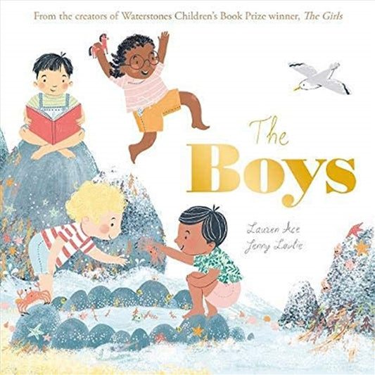 The Boys - Lauren Ace