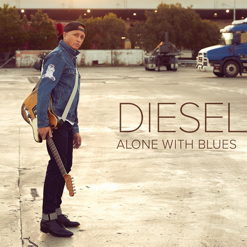 Diesel - Alone With Blues CD