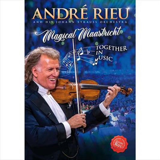 Andre Rieu - Magical Maastricht DVD