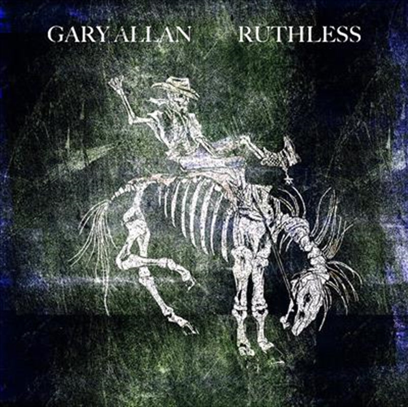 Gary Allan - Ruthless CD