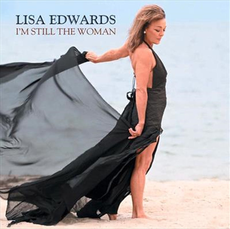 Lisa Edwards - I Am Still The Woman CD