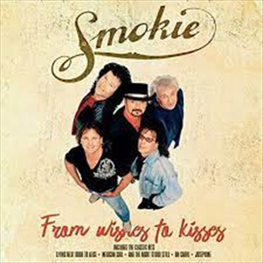 Smokie - Wishes To Kisses Vinyl