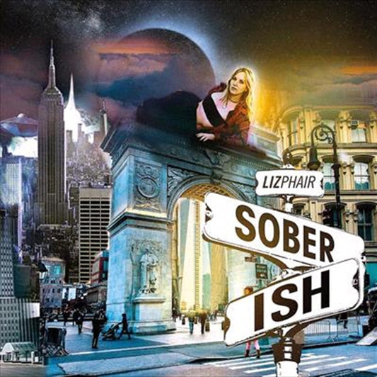 Liz Phair - Soberish CD