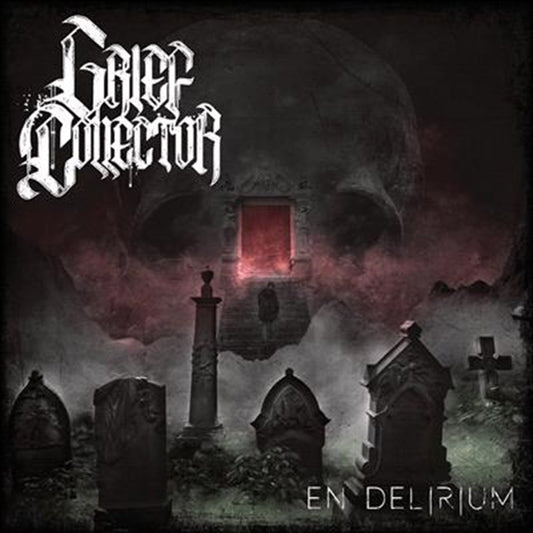 En Delirium - Grief Collector CD