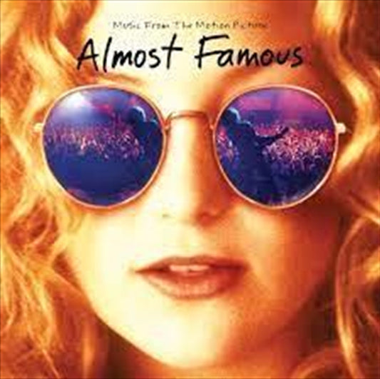 Soundtrack - Almost Famous - 20th Anniversary Deluxe Edition CD