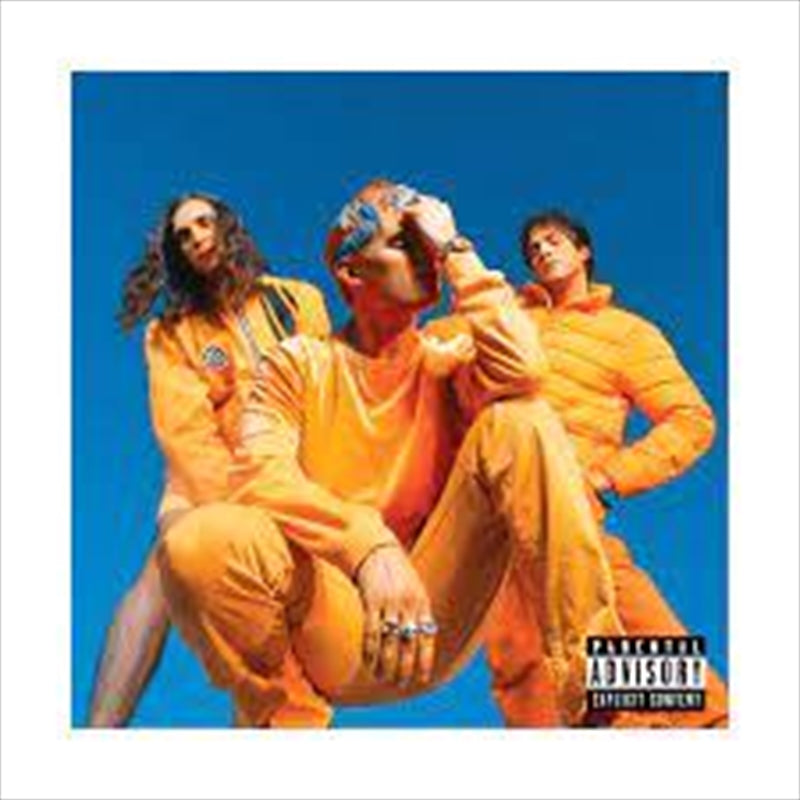 Waterparks - Waterparks Greatest Hits CD