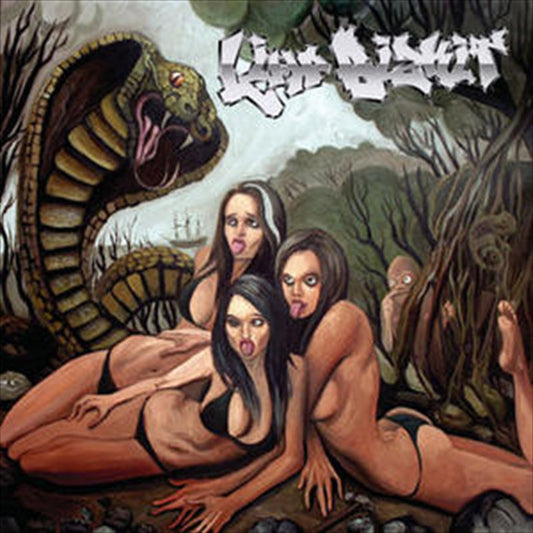 Limp Bizkit - Gold Cobra CD