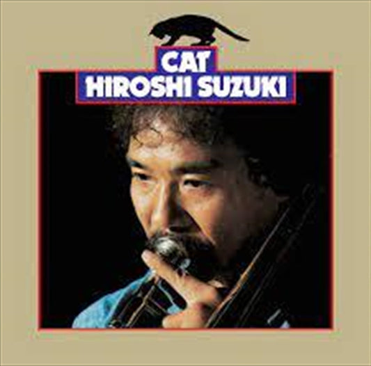 Hiroshi Suzuki- Cat Vinyl