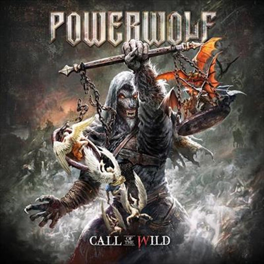 Powerwolf - Call Of The Wild - Limited Edition CD