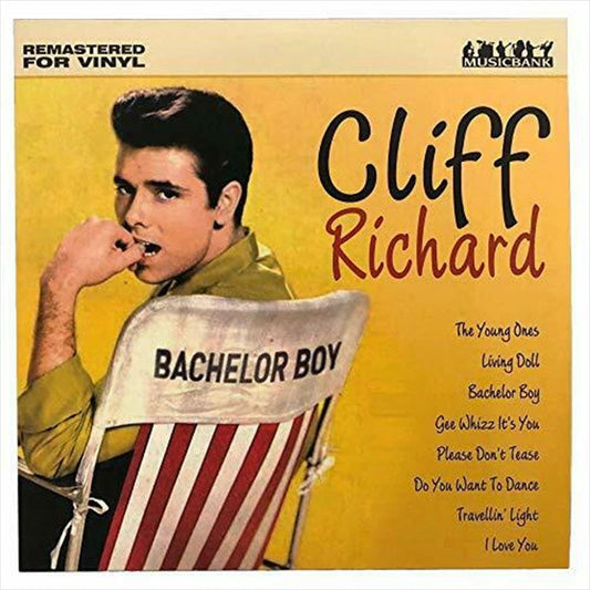 Cliff Richard - Bachelor Boy Vinyl