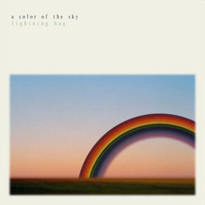 Lightning Bug - A Color Of The Sky CD