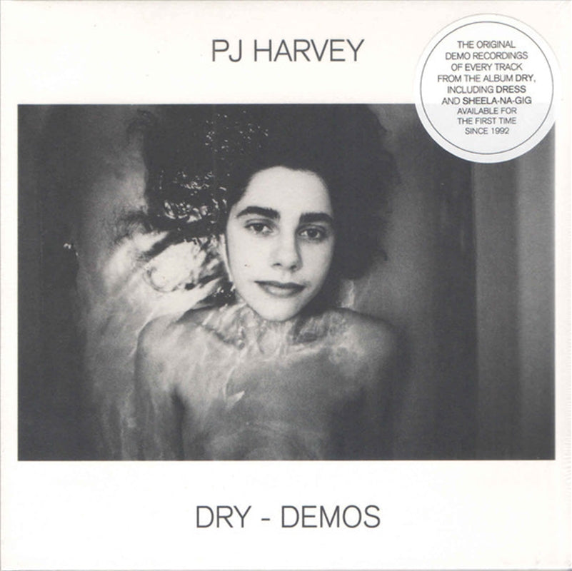 PJ Harvey - Dry Demos CD