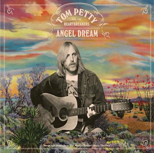 Tom Petty And The Heartbreakers - Angel Dream CD